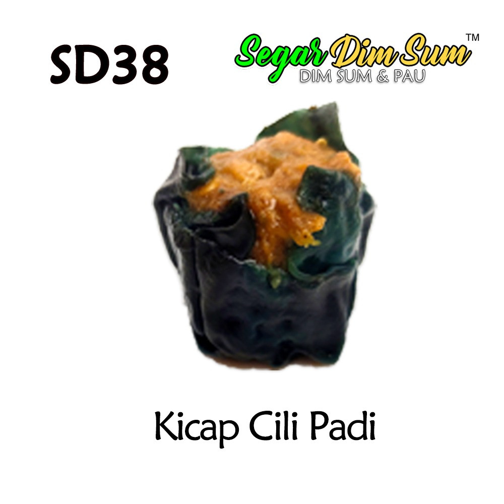 Segar Dim Sum Kicap Cili Padi