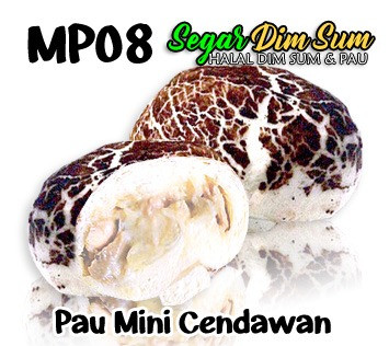 Segar Pau Mini Cendawan