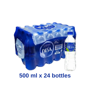 Mineral Water 500ml