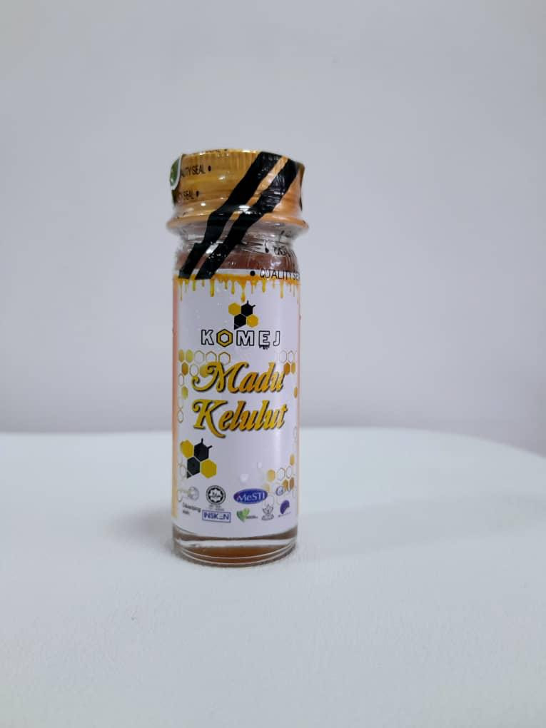 Madu Kelulut KOMEJ (20g)