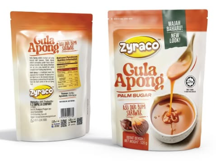 GULA APONG NEK ANDAK