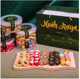 Kueh raya