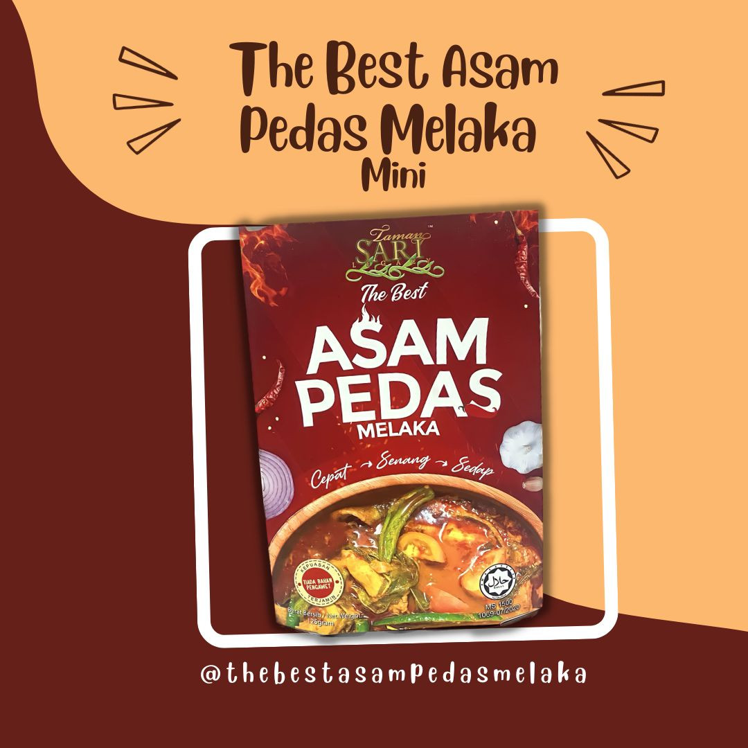 pes the best asam pedas melaka
