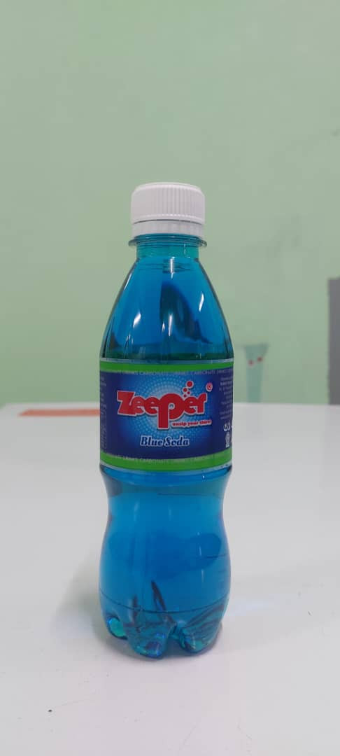 Blue Soda