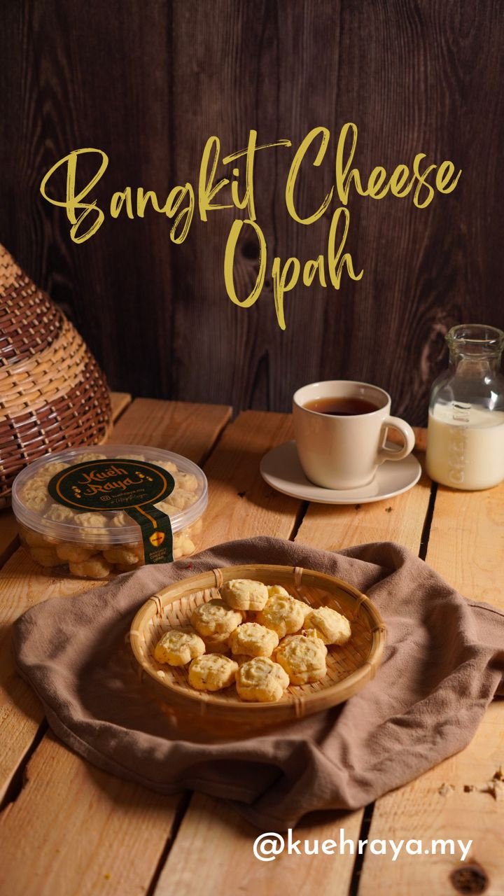 BANGKIT CHEESE OPAH