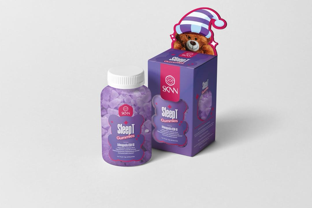 SleepT Gummies                                                                                                                                 Gummies