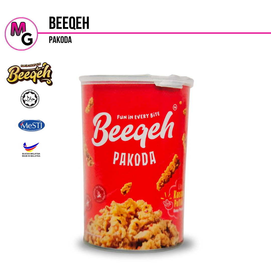 Aneka Muruku Pakoda Beeqeh