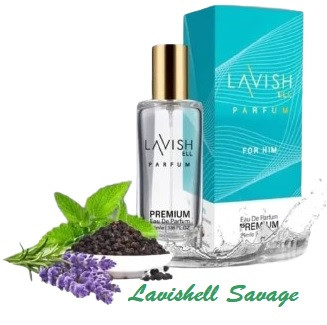 Parfum Victus By Lavishell 35ml
