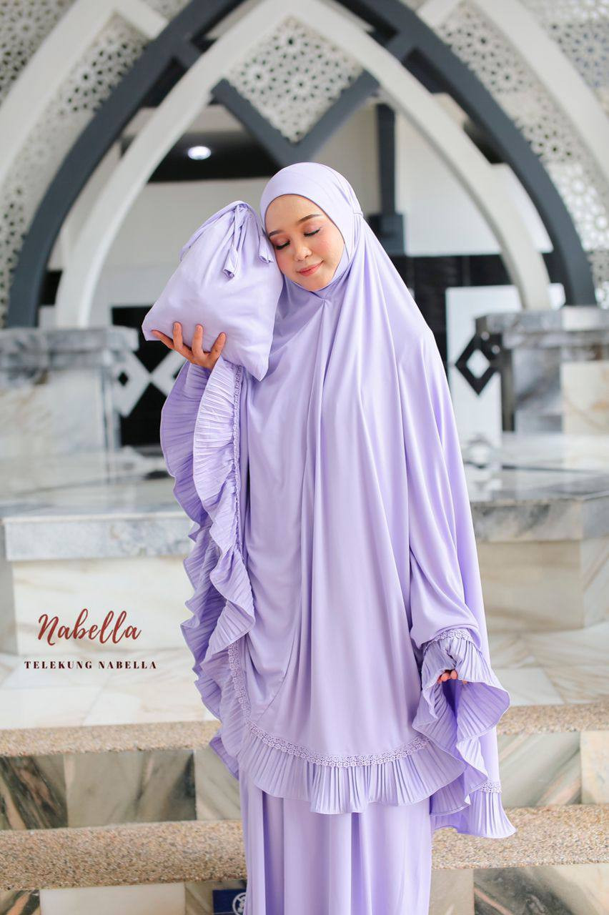 Telekung ROPOL by Nabella