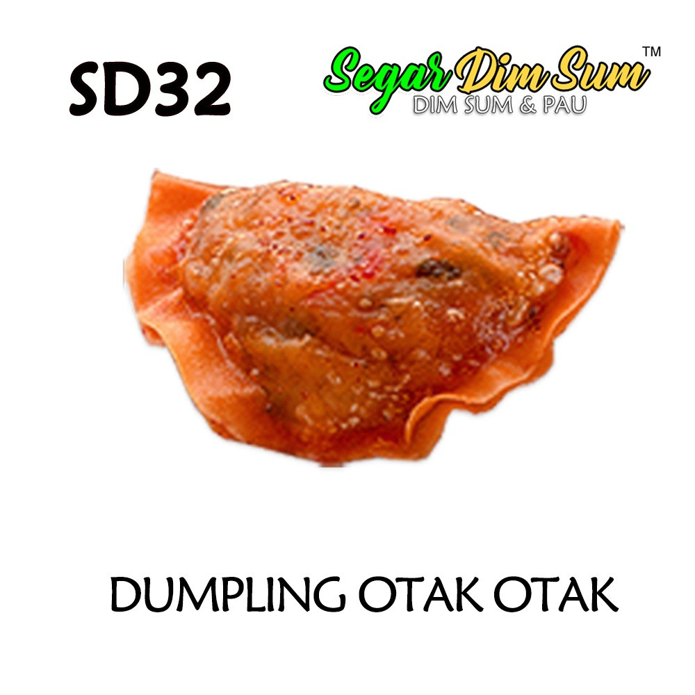 Segar Dim Sum Dumpling Otak-Otak