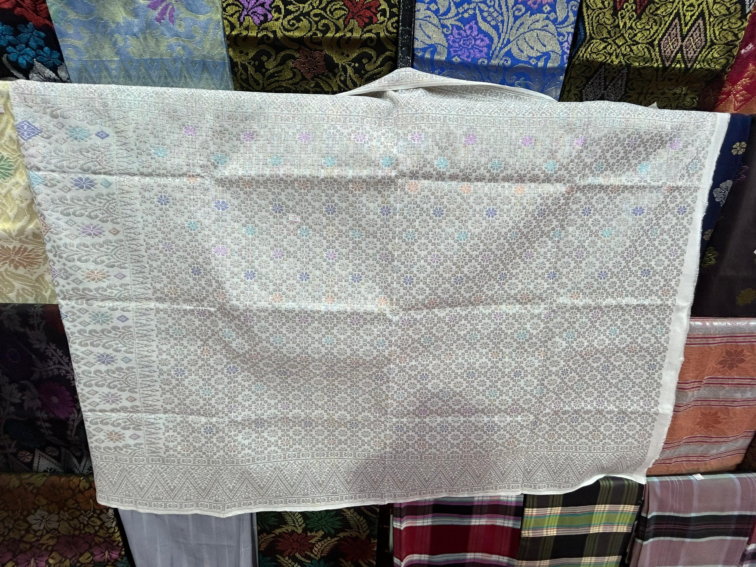 Samping Tenun Terengganu