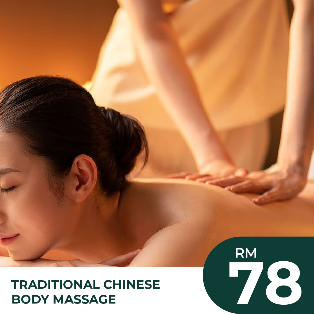 Traditional Chinese Body Massage