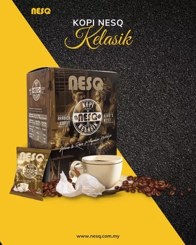 NESQ - Kopi Nesq Kelasik