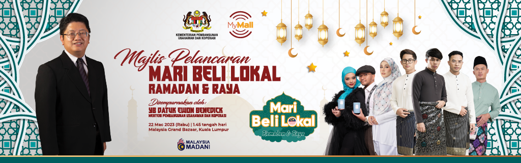 MyMall Malaysia promo