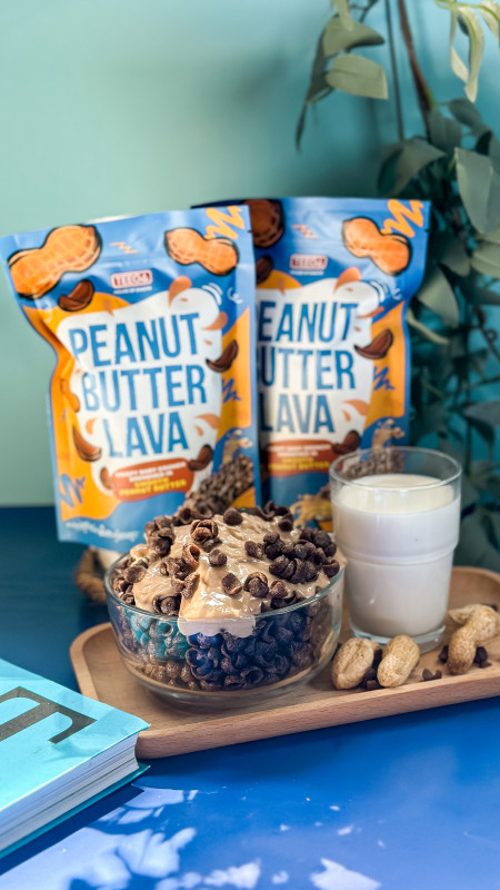 Peanut Lava