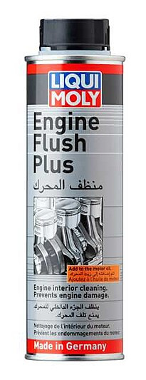 LIQUI MOLY ENGINE FLUSH PLUS - 300ML