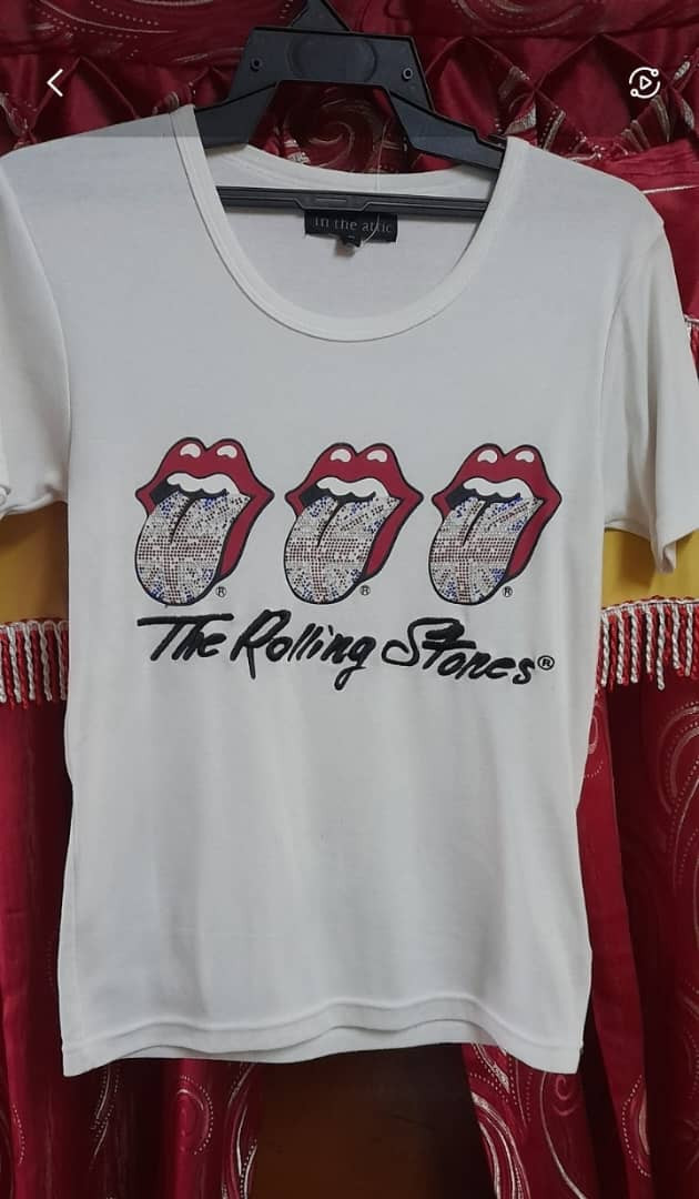 T-shirt Rolling Stones S