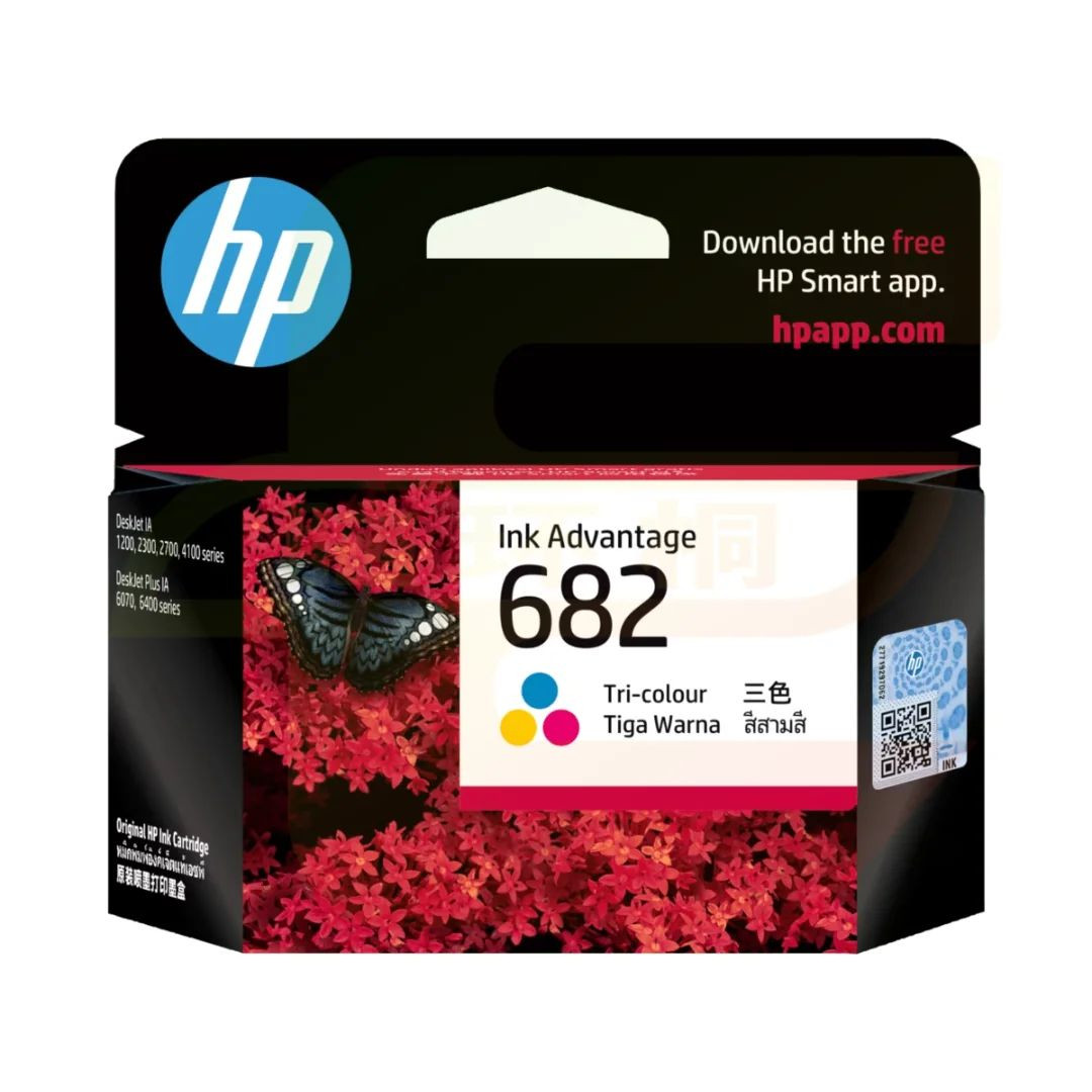 HP 682 COLOR  INK CARTRIDGE