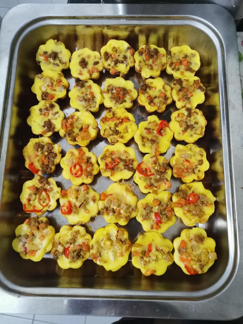 Kuih Cara Berlauk