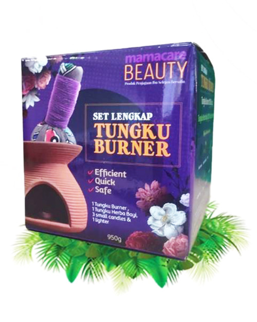 Set Lengkap Tungku Burner