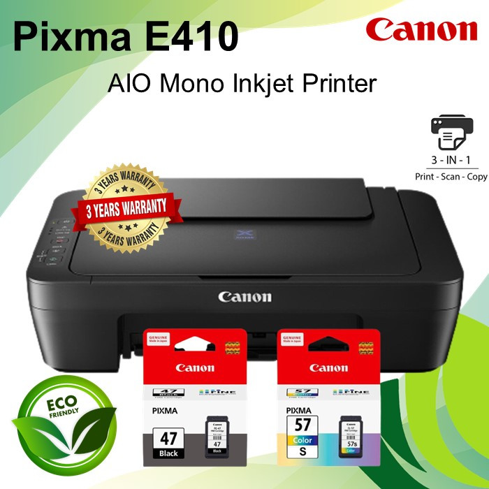 CANON PIXMA ALL-IN-ONE PRINTER