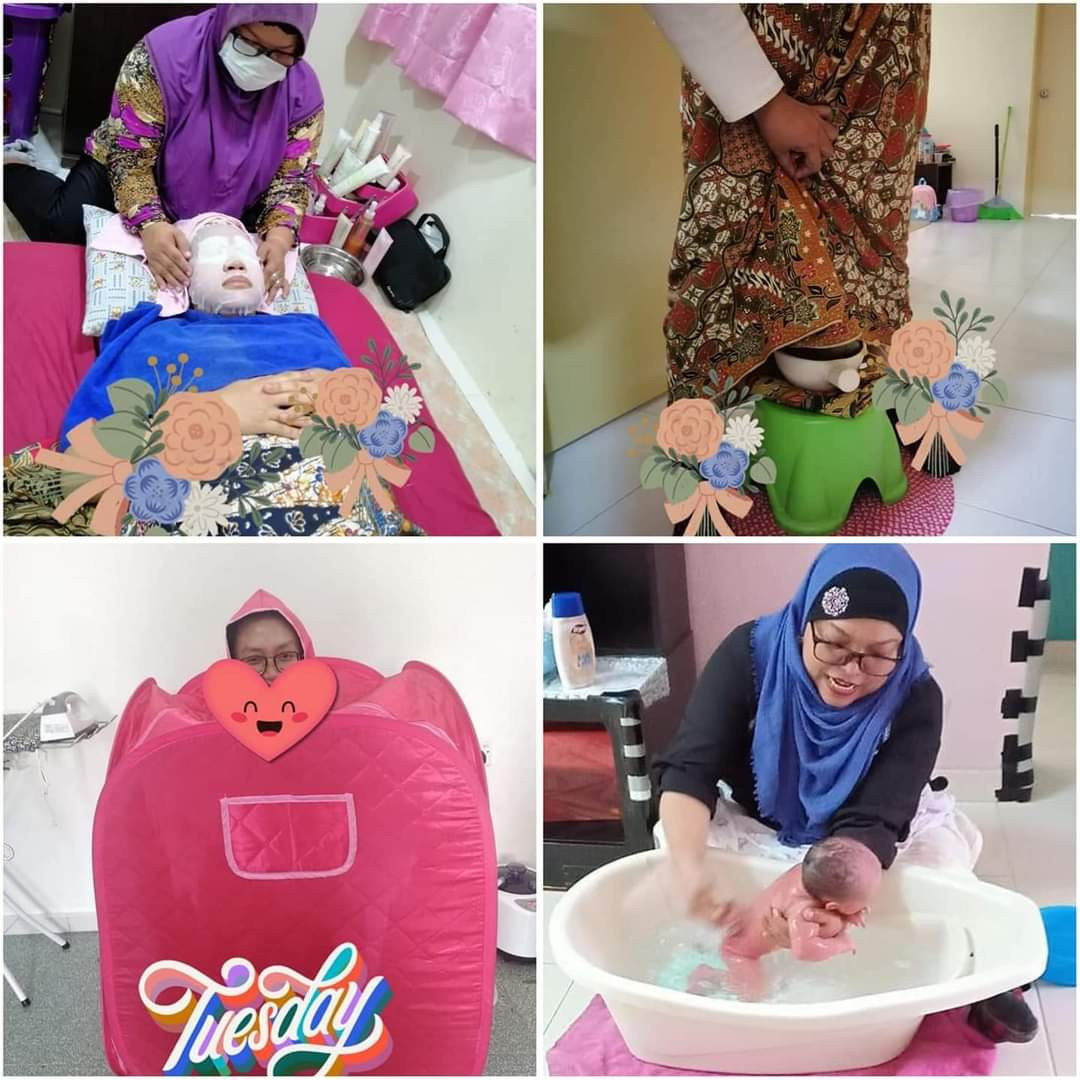 Spa mobile n confinement