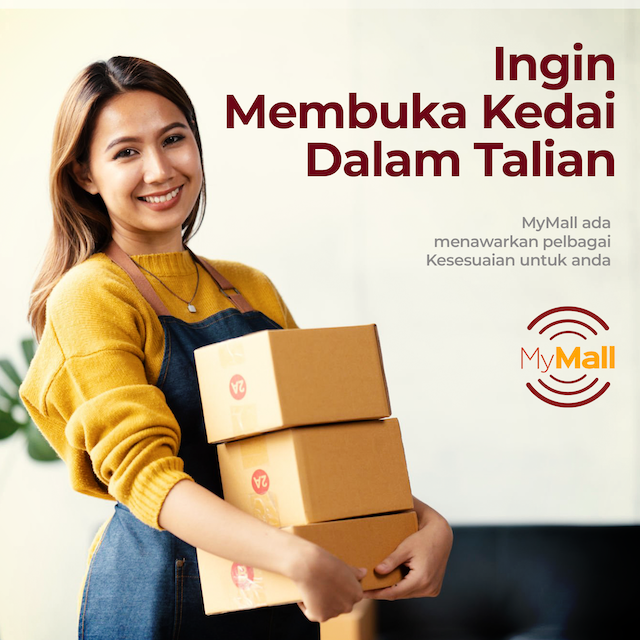 MyMall Malaysia promo