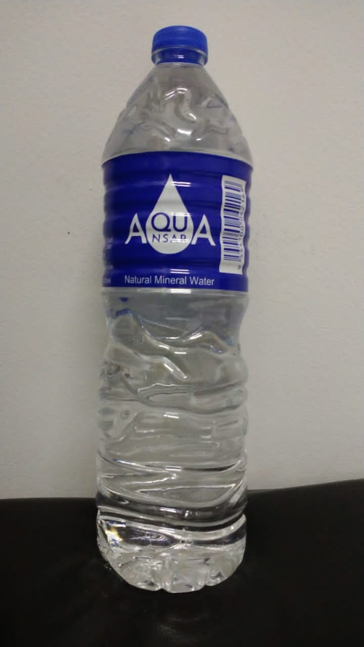 AQUA ANSARA (1.5 L X 12 botol) 1 Karton
