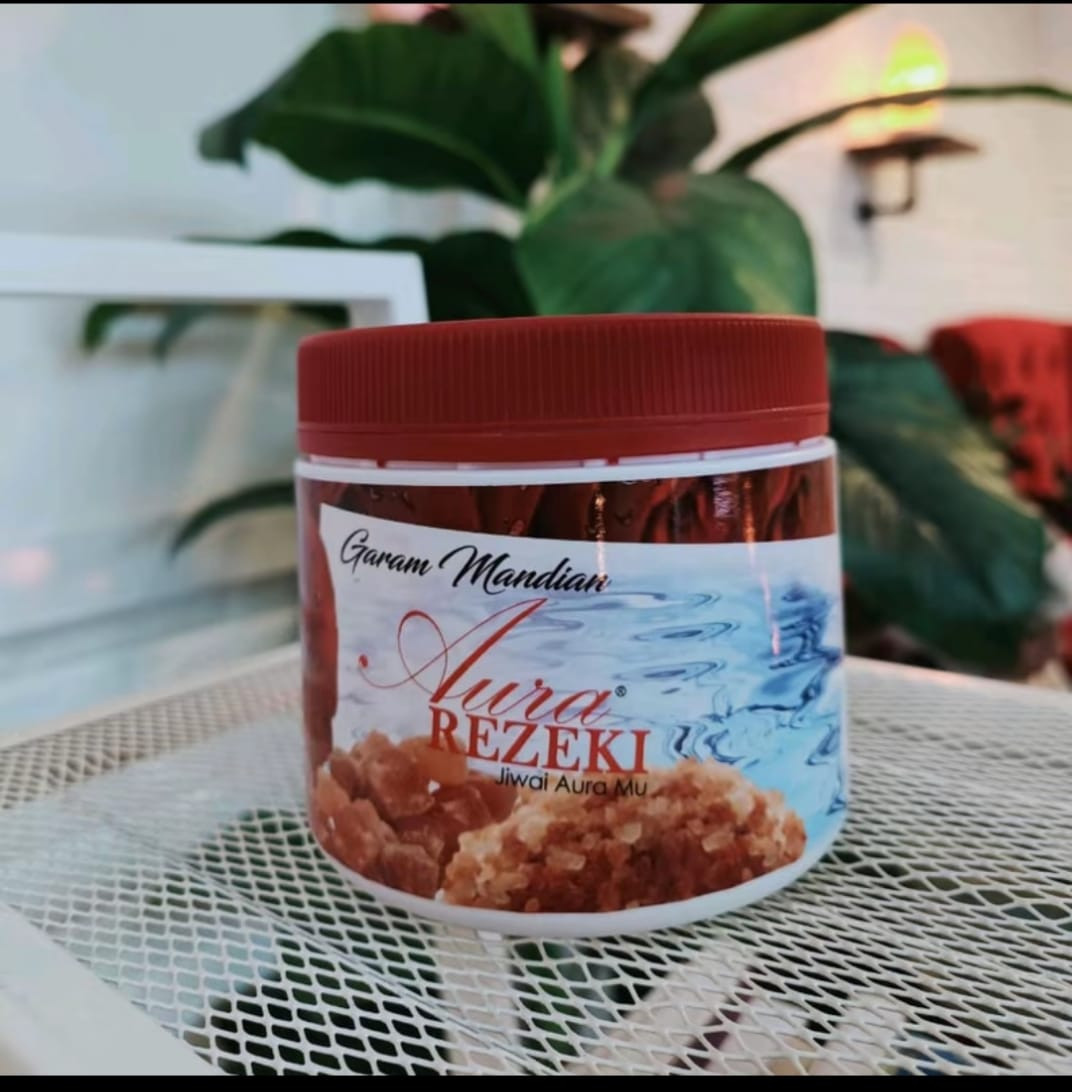 Garam Mandian Aura Rezeki
