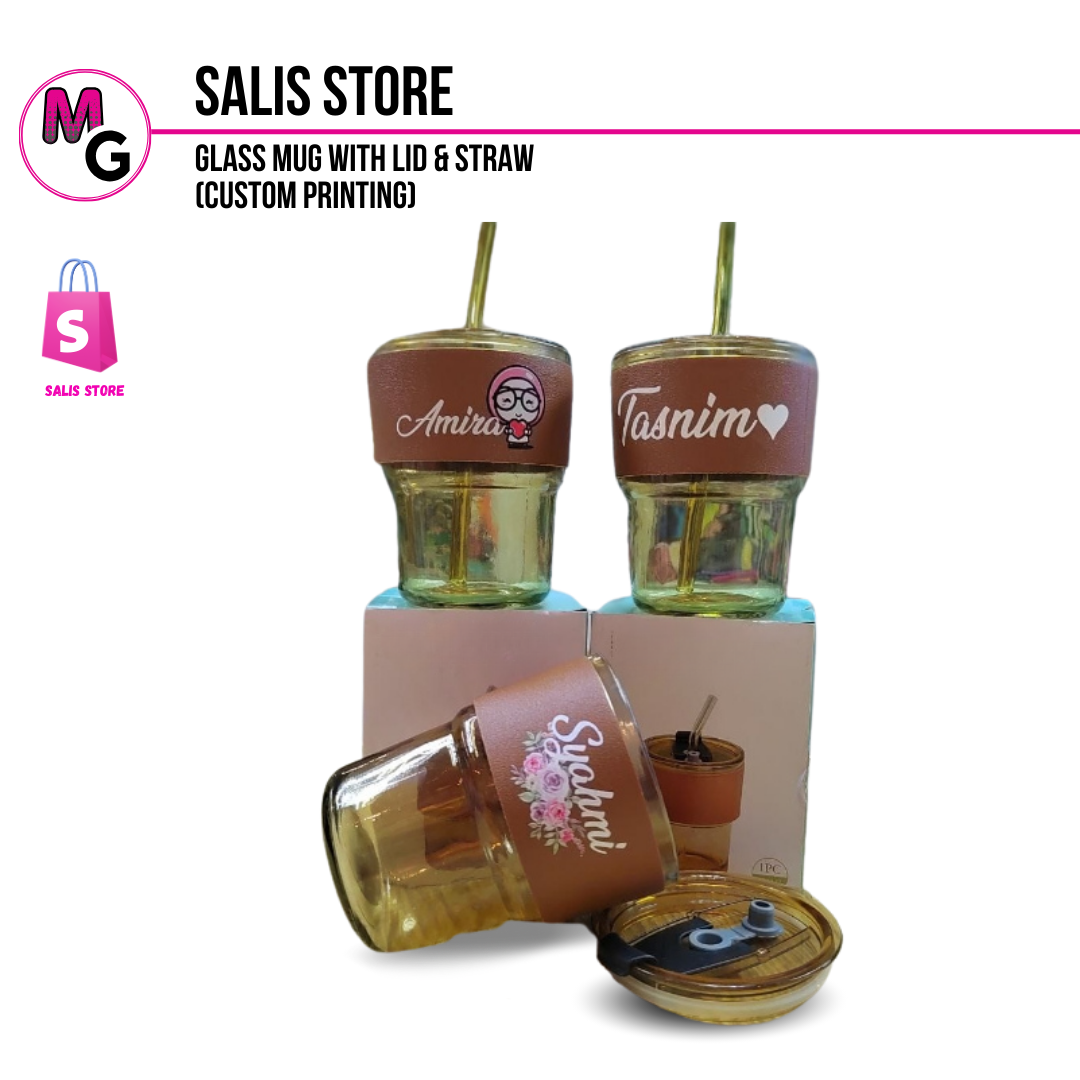 Premium Gift Mug Salis Store