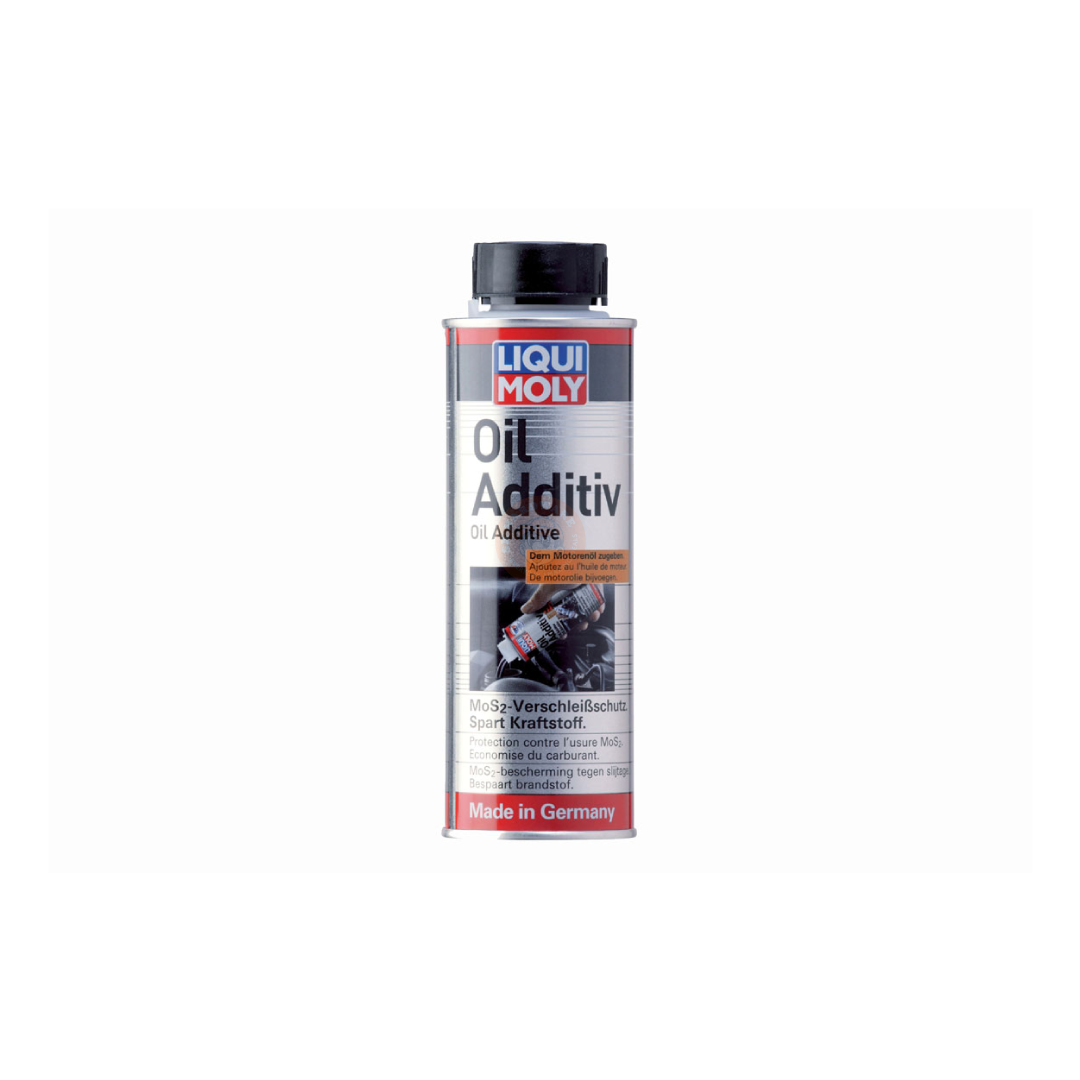 LIQUI MOLY OIL ADDITIVE - 300ML