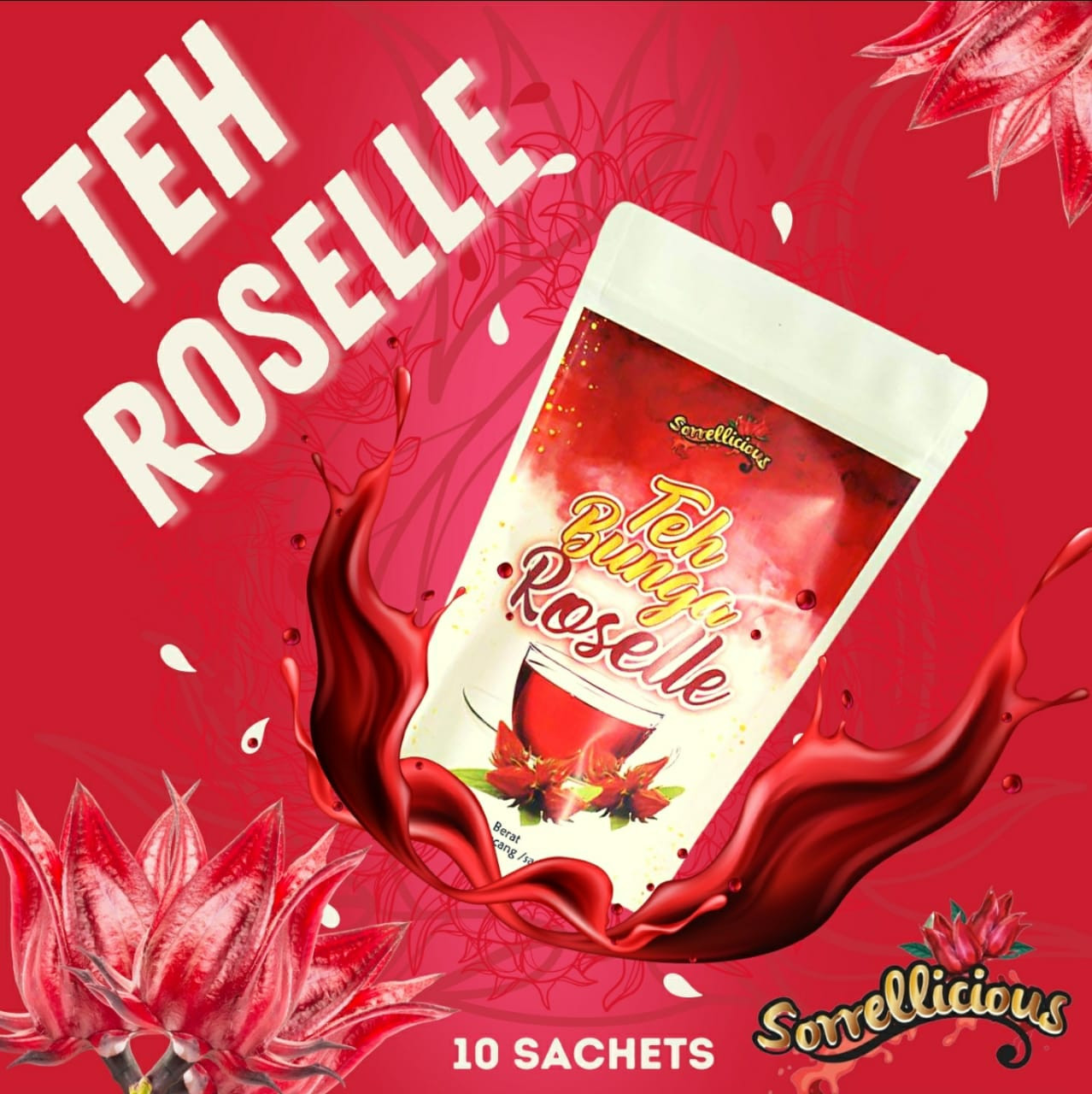 Teh roselle