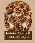 NUTTELLA CHOC BALL