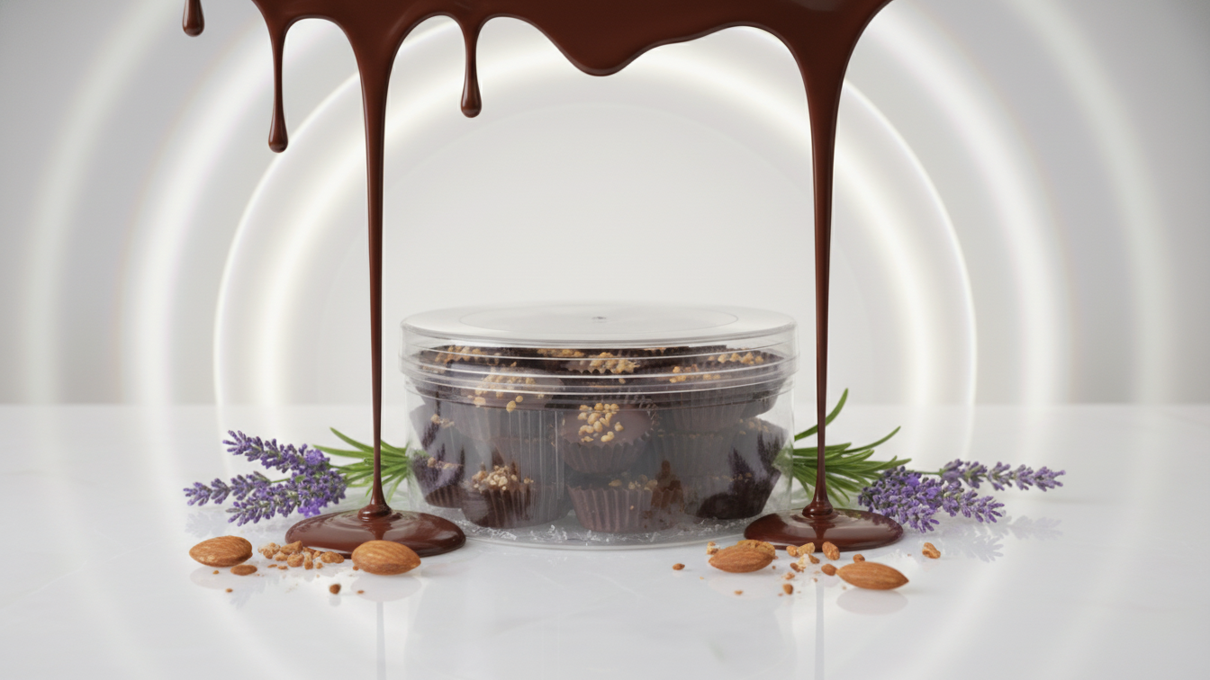 Chocolate Almond Crunch Premium iminda