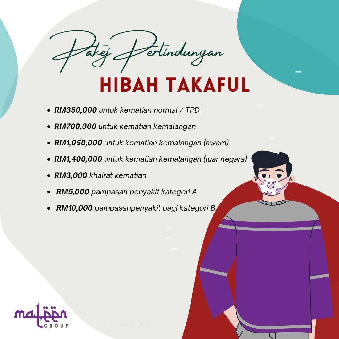 Pelan Hibah Takaful Istimewa