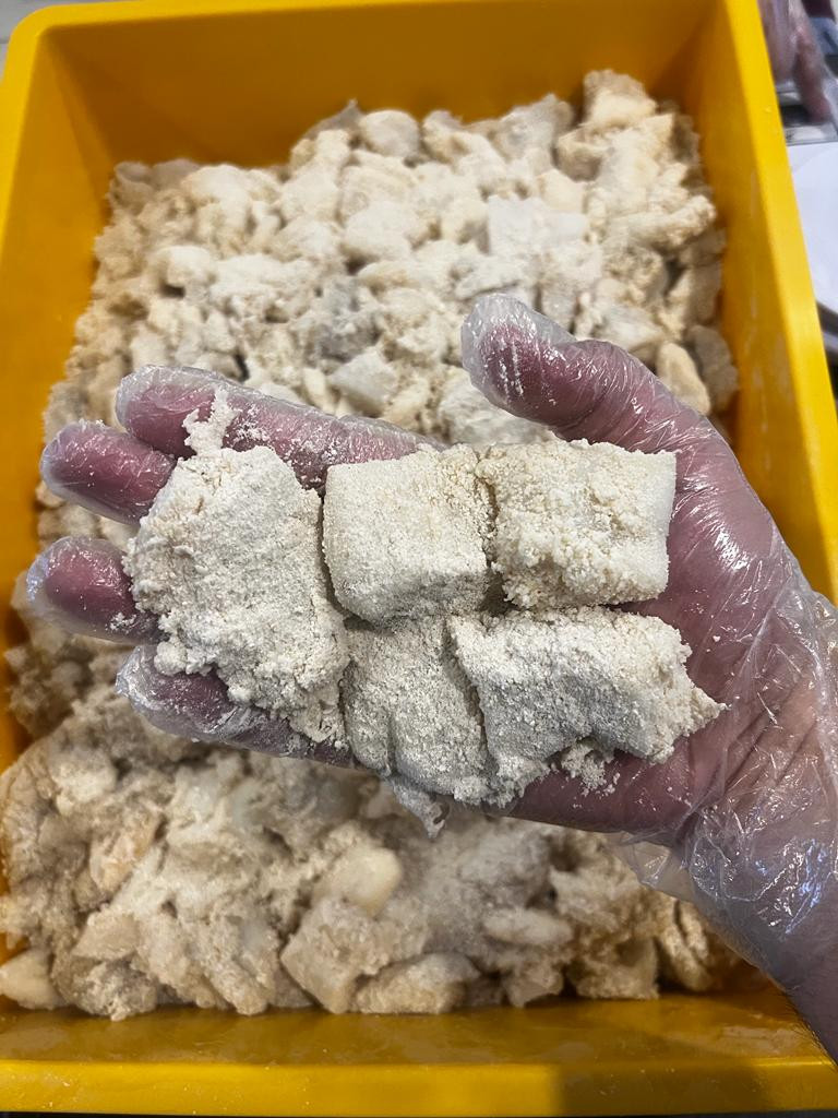 Pekasam Telur Sotong BESAR MURAH Rahsia Quali