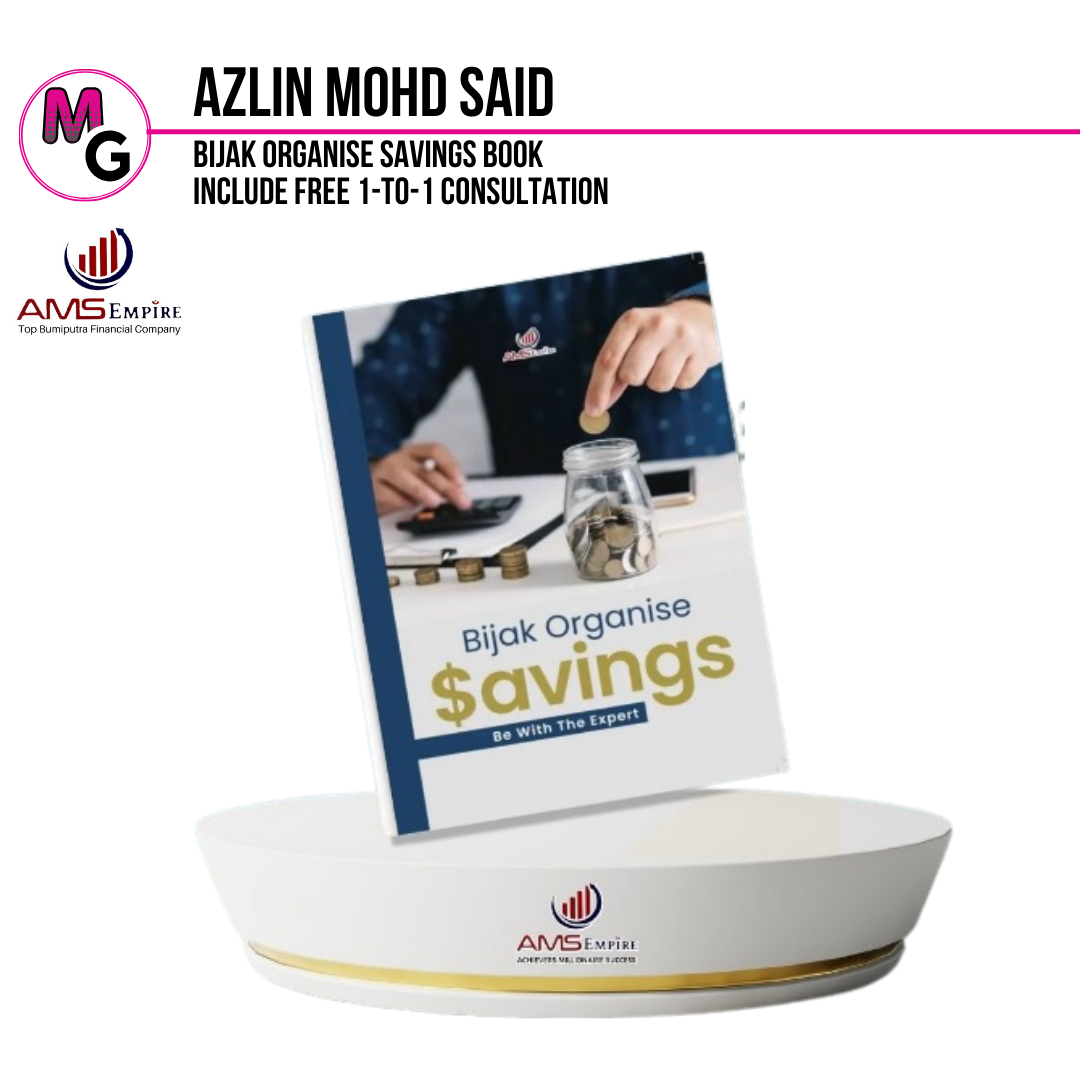 Buku Bijak Organise Saving (BOS) AMS Empire