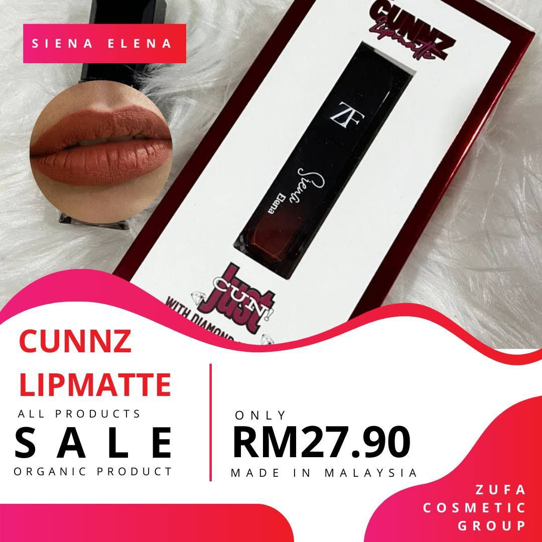 Cunnz Lipmatte (Siena Elena)