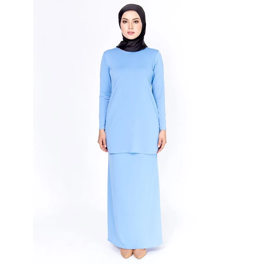 ADARA KURUNG SKY BLUE