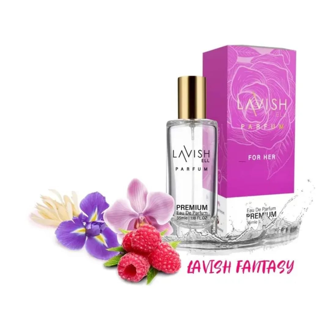 Parfum Fantasy By Lavishell 35ml