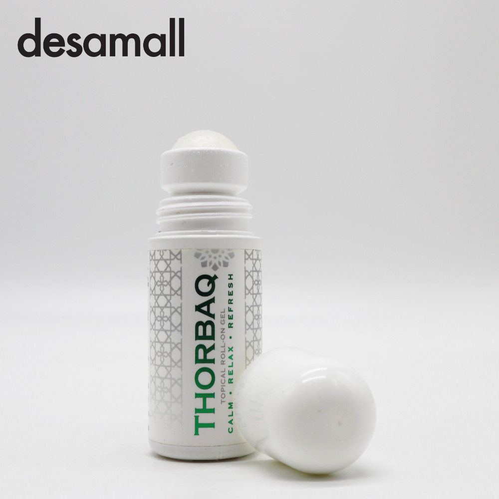THORBAQ Roll-On Gel Campuran 12 Pati Minyak
