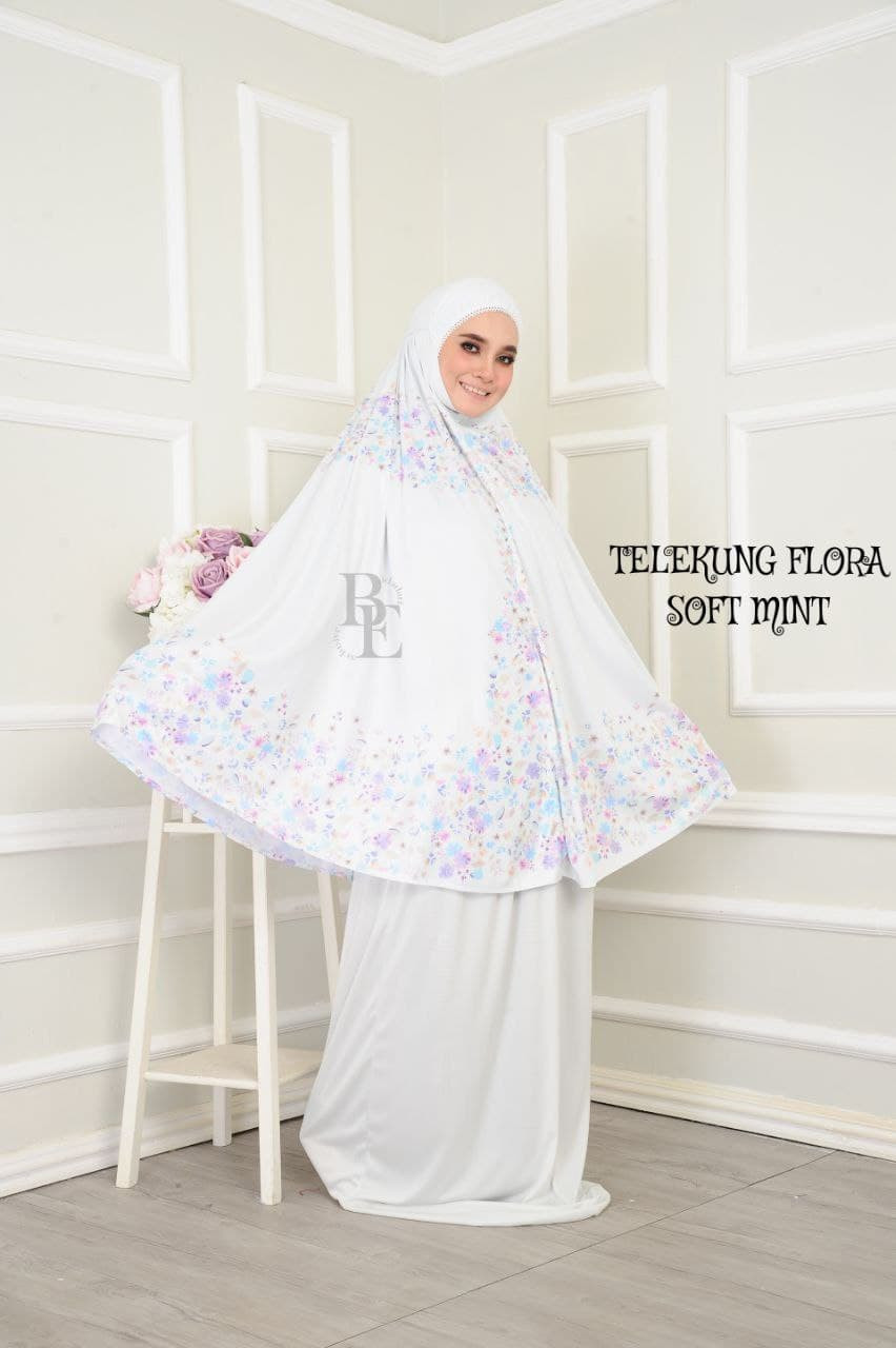 TELEKUNG VISCOSE LYCRA PRINTED