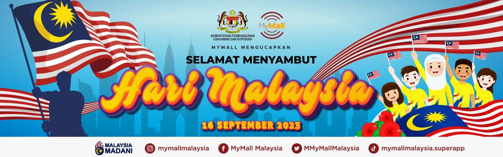 MyMall Malaysia promo