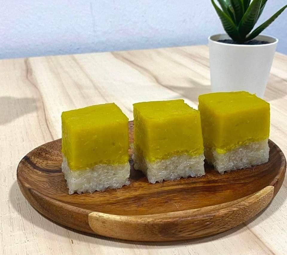 Seri muka durian D24