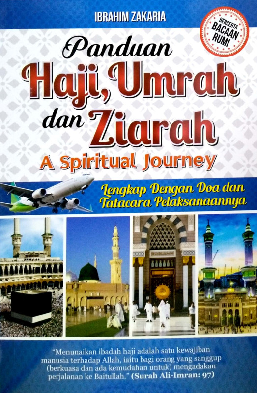 Panduan Haji, Umrah dan Ziarah