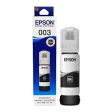EPSON 003 BLACK(BK) REFILL INK