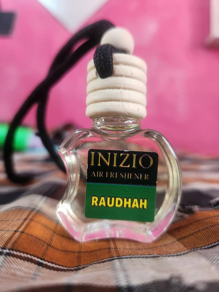 Pewangi Kereta Inizio