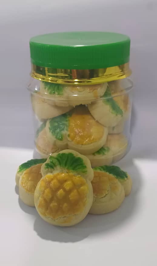 Biskut Tat Nenas