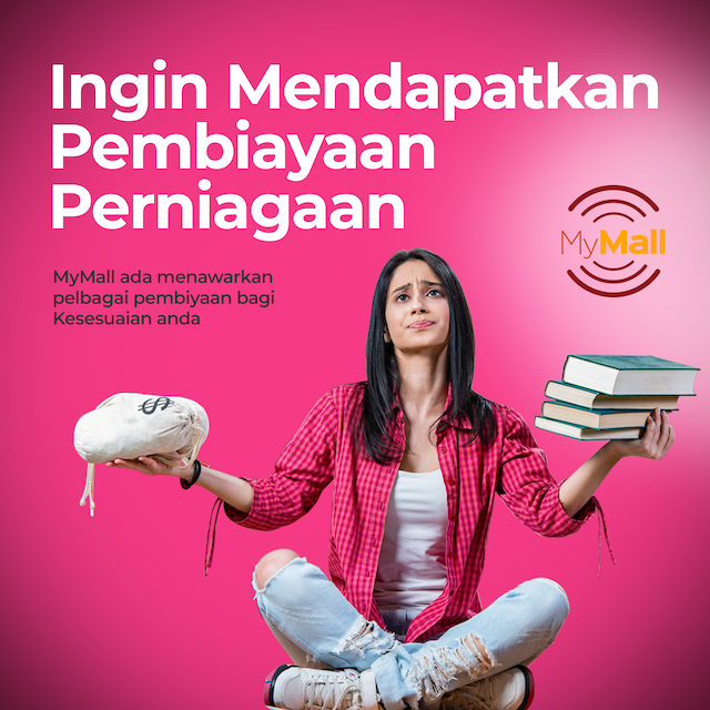 MyMall Malaysia promo
