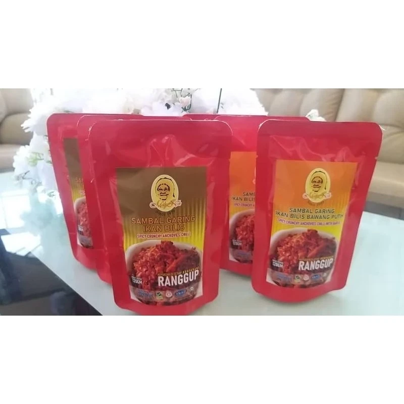 Sambal Garing by Royale Rendang Tok MakNik